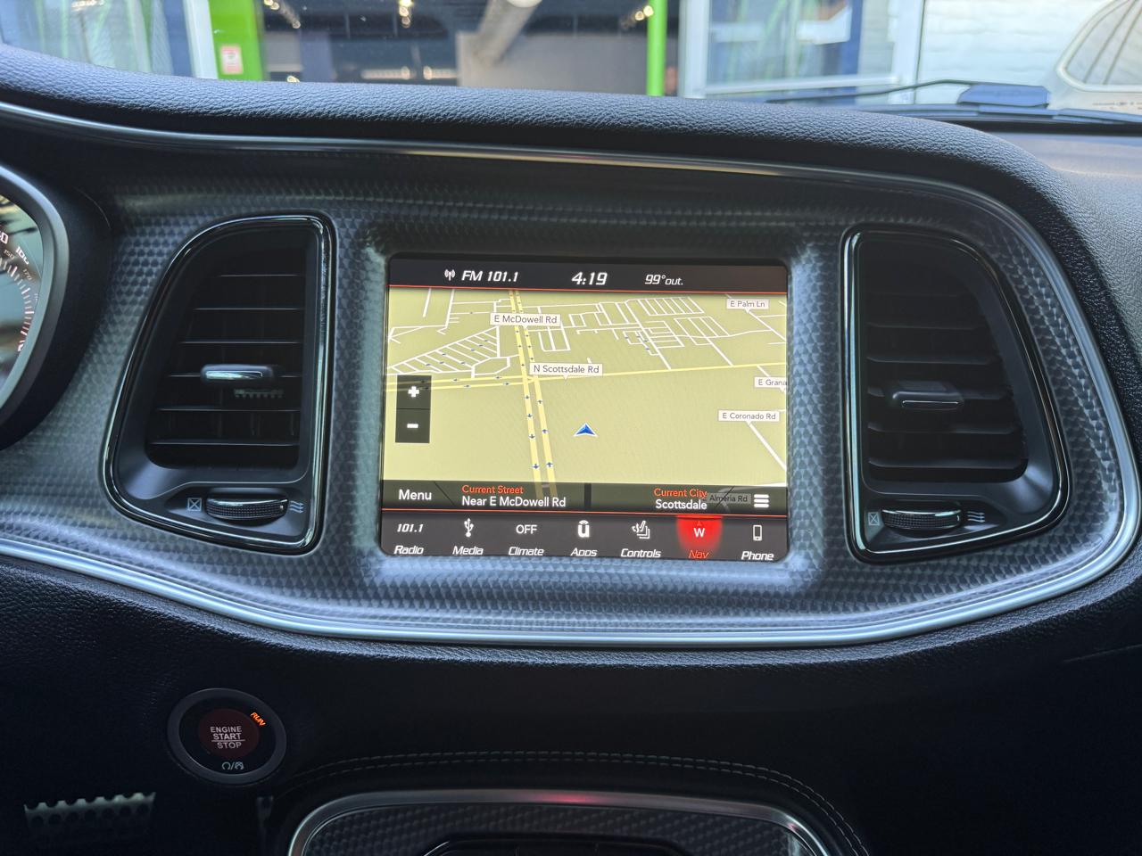 Dodge Challenger SRT Hellcat Redeye RWD 2019