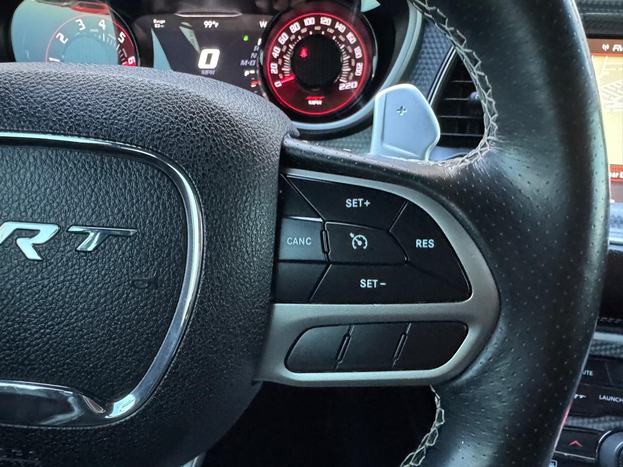 Dodge Challenger SRT Hellcat Redeye RWD 2019