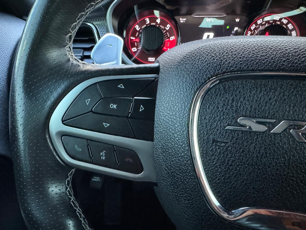 Dodge Challenger SRT Hellcat Redeye RWD 2019