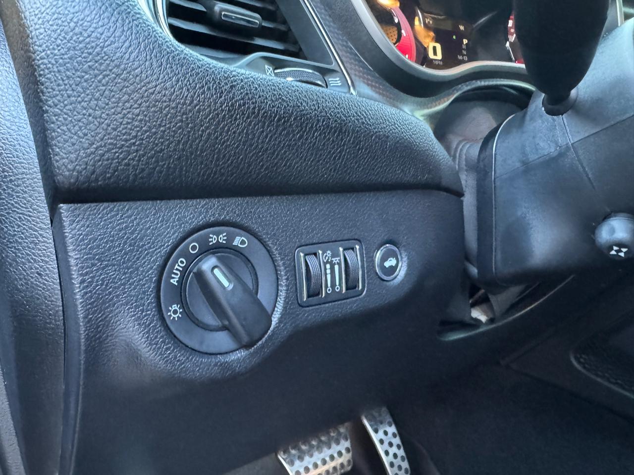 Dodge Challenger SRT Hellcat Redeye RWD 2019