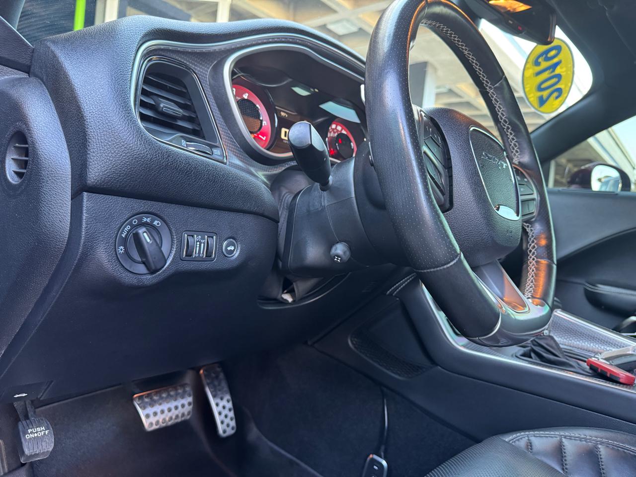 Dodge Challenger SRT Hellcat Redeye RWD 2019