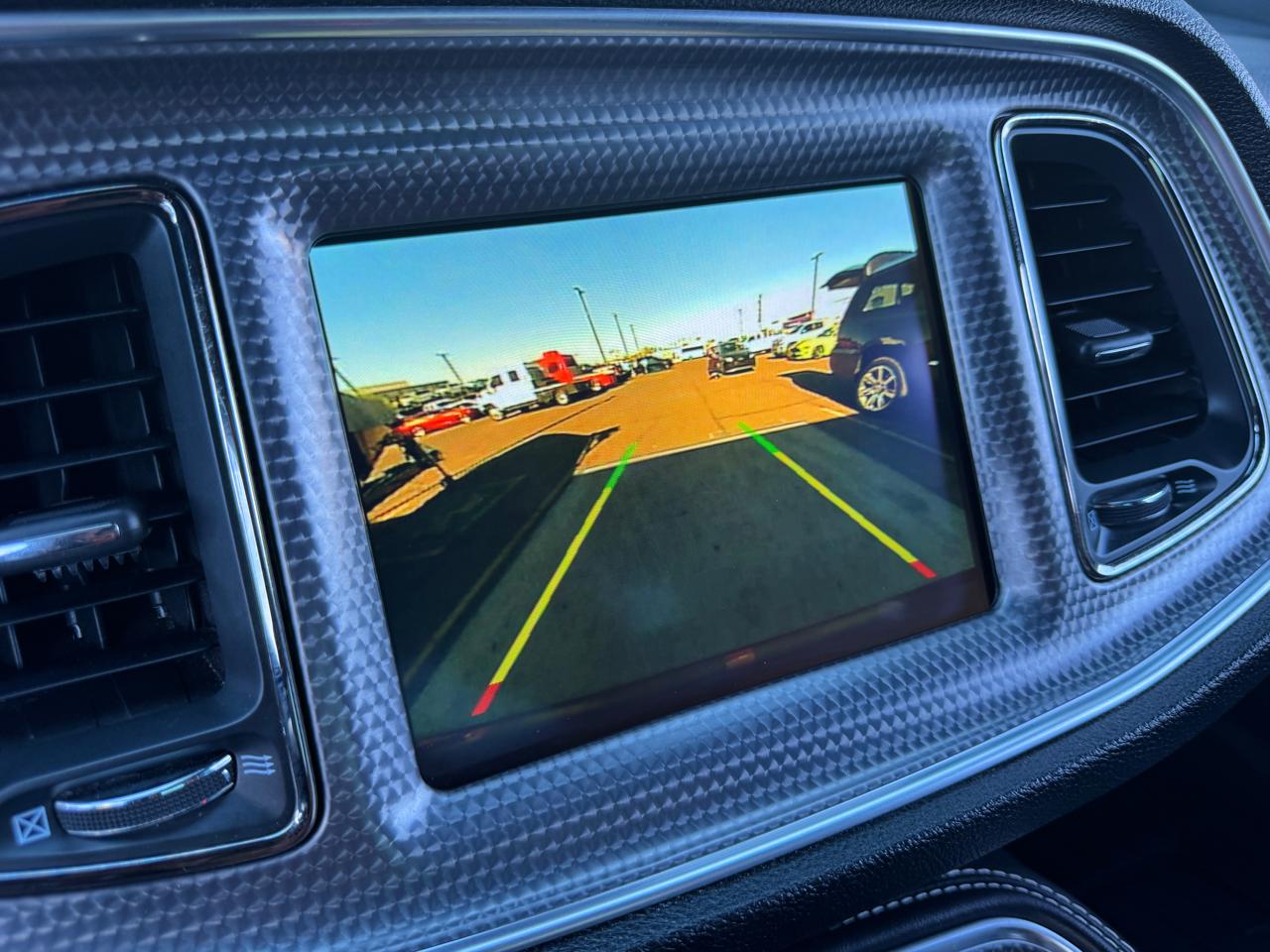 Dodge Challenger SRT Hellcat Redeye RWD 2019