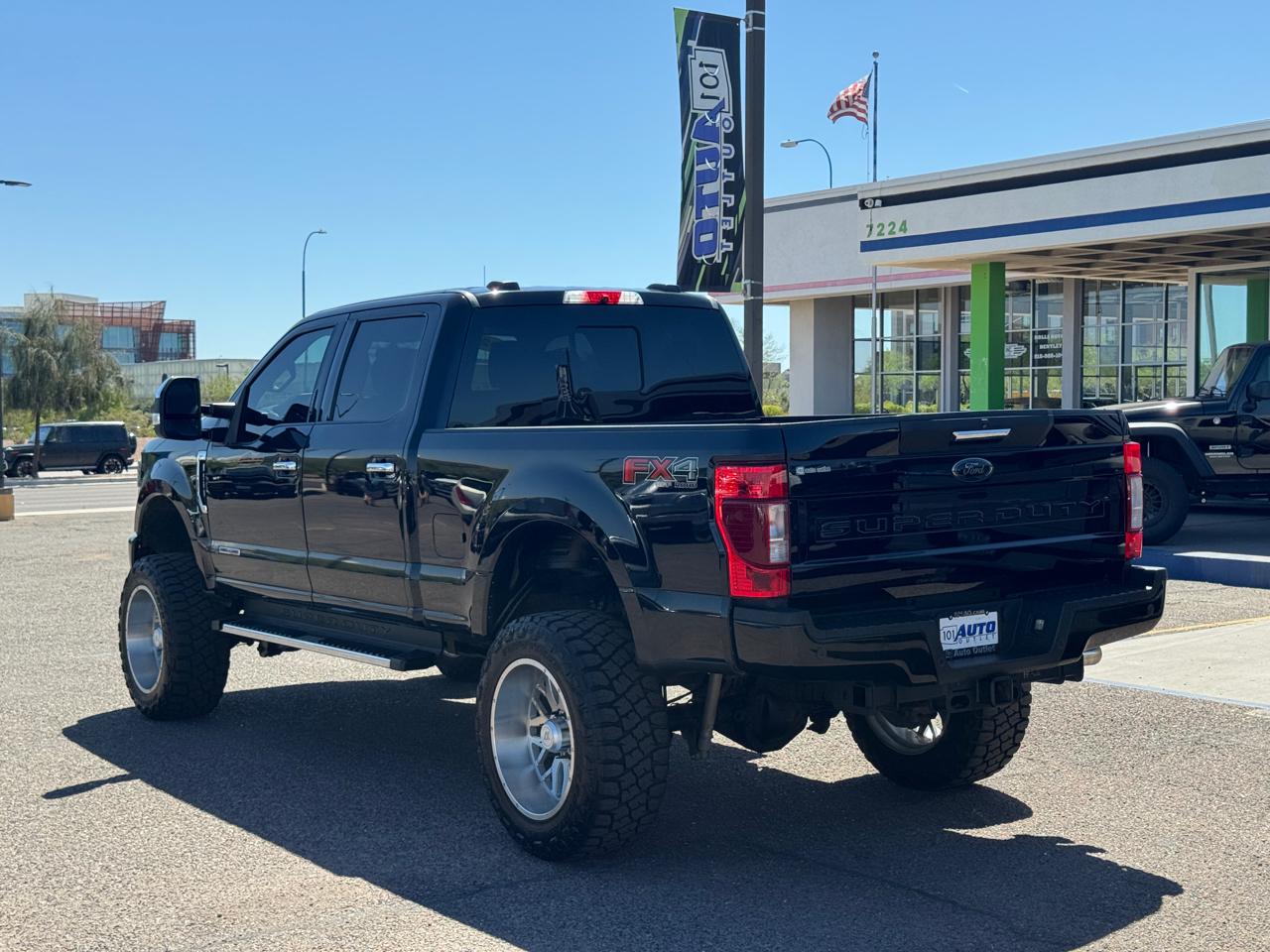 Ford Super Duty F-250 SRW XL 4WD Crew Cab 6.75' Box 2020