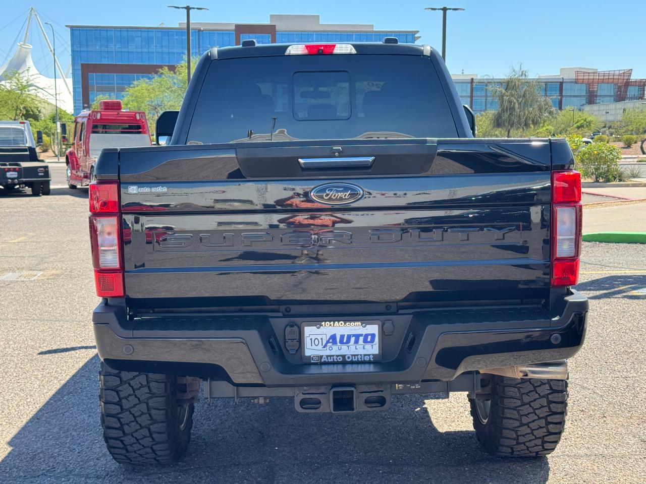 Ford Super Duty F-250 SRW XL 4WD Crew Cab 6.75' Box 2020