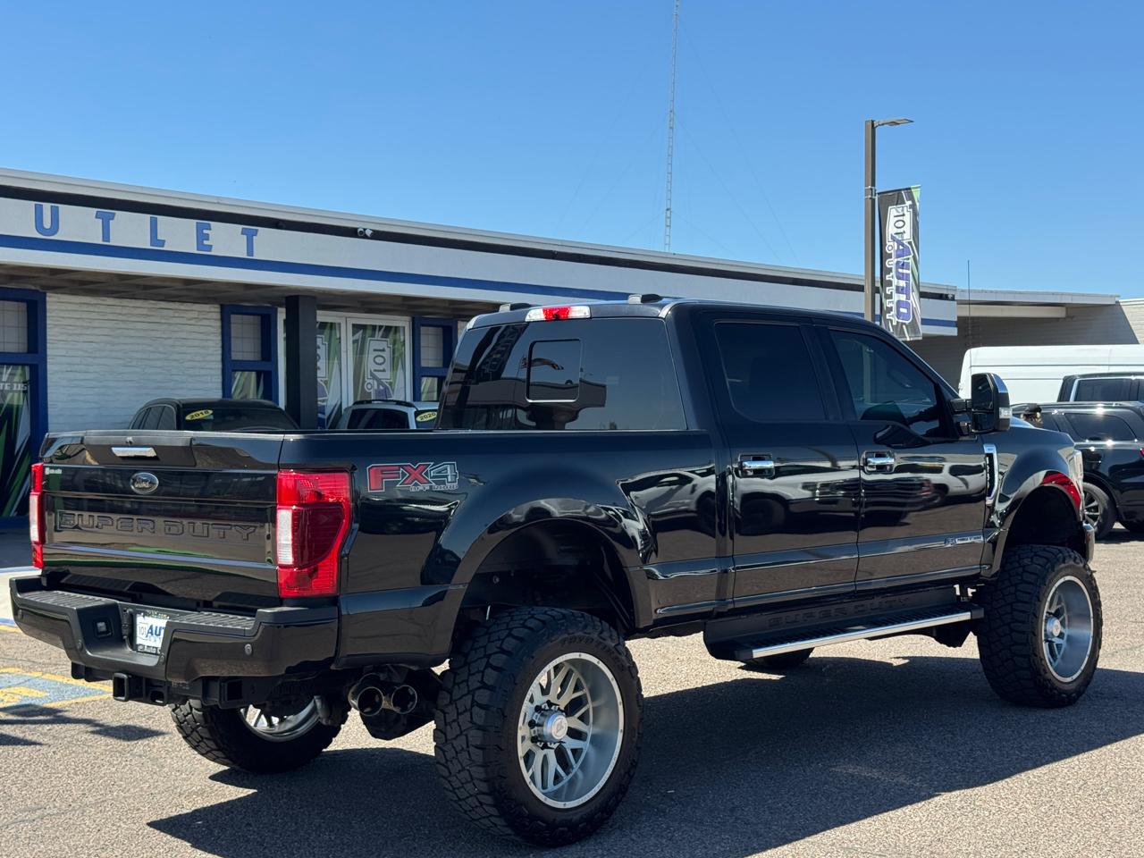 Ford Super Duty F-250 SRW XL 4WD Crew Cab 6.75' Box 2020