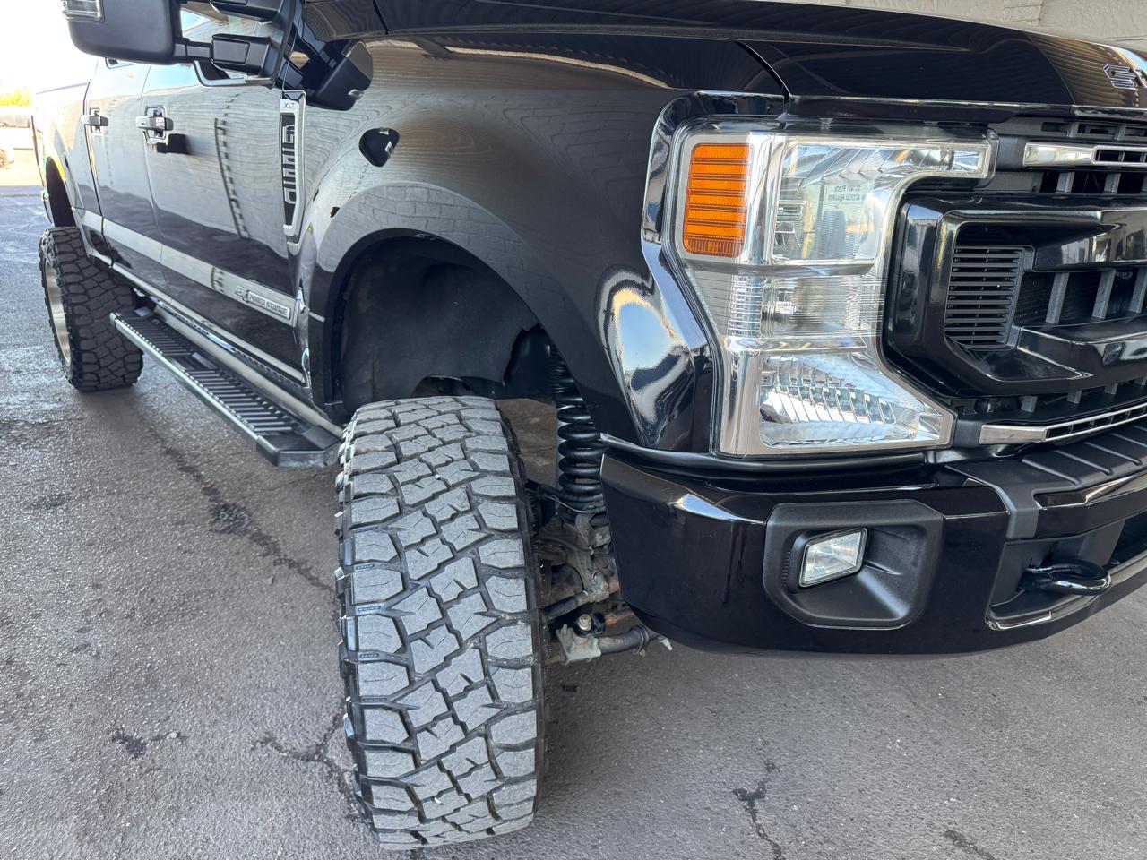 Ford Super Duty F-250 SRW XL 4WD Crew Cab 6.75' Box 2020