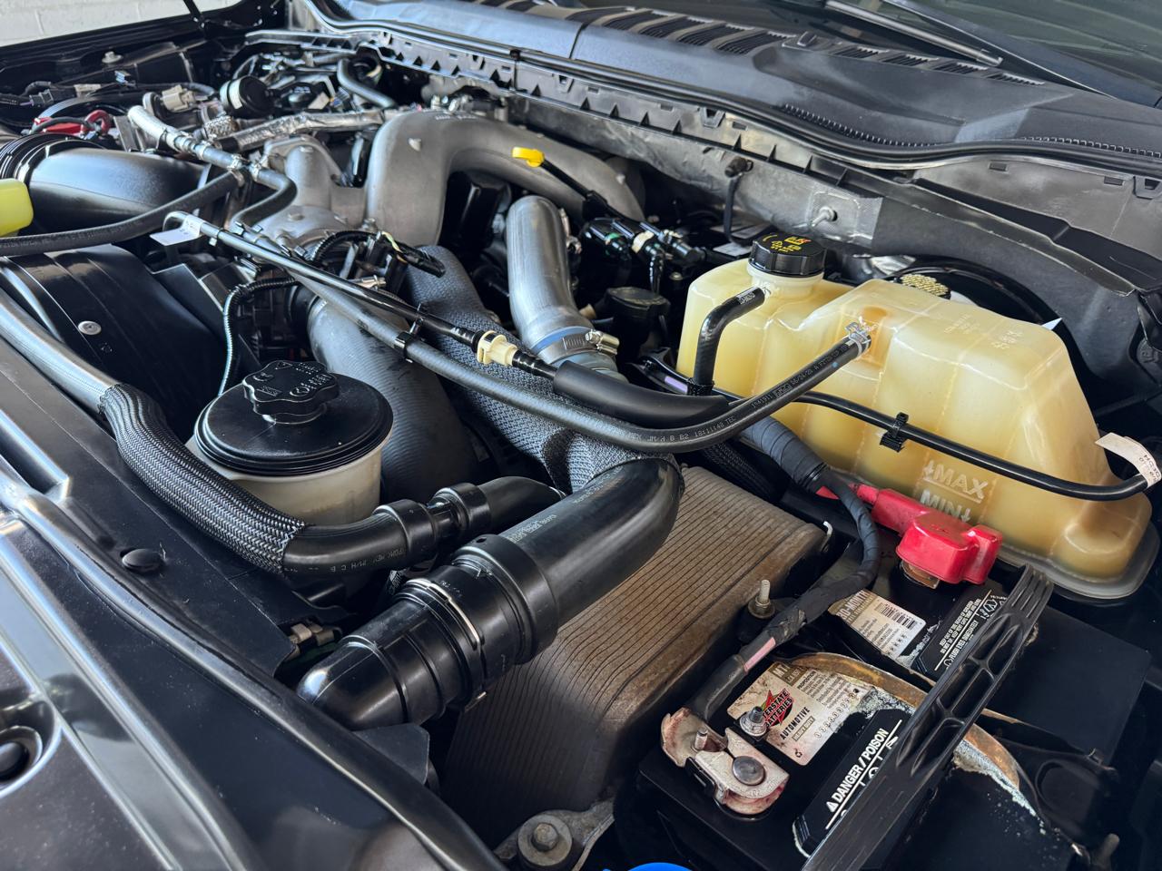 Ford Super Duty F-250 SRW XL 4WD Crew Cab 6.75' Box 2020