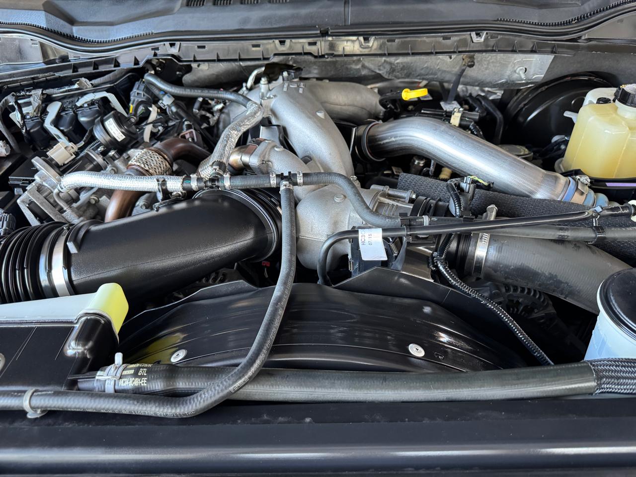 Ford Super Duty F-250 SRW XL 4WD Crew Cab 6.75' Box 2020