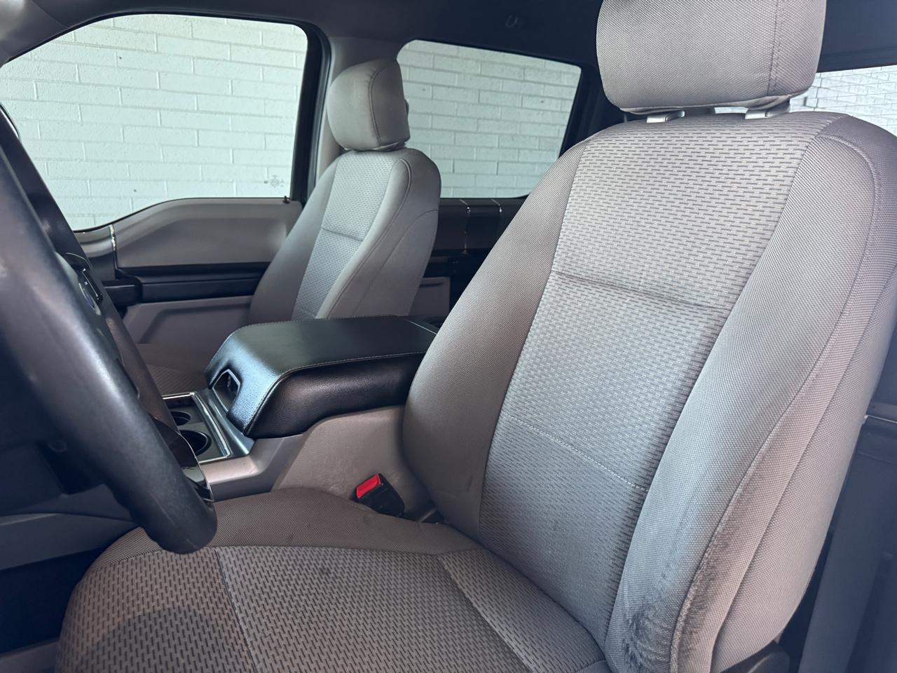 Ford Super Duty F-250 SRW XL 4WD Crew Cab 6.75' Box 2020