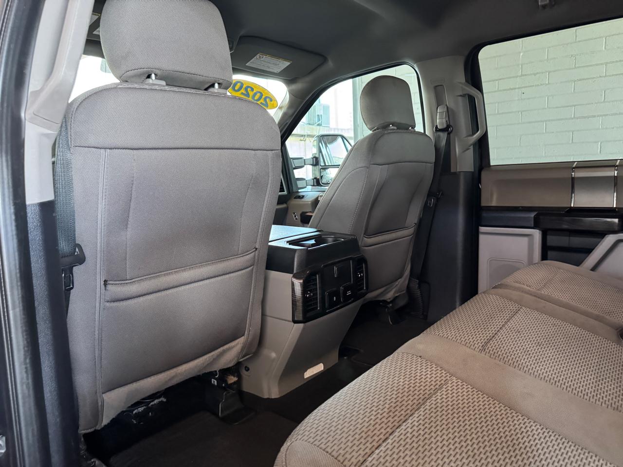 Ford Super Duty F-250 SRW XL 4WD Crew Cab 6.75' Box 2020