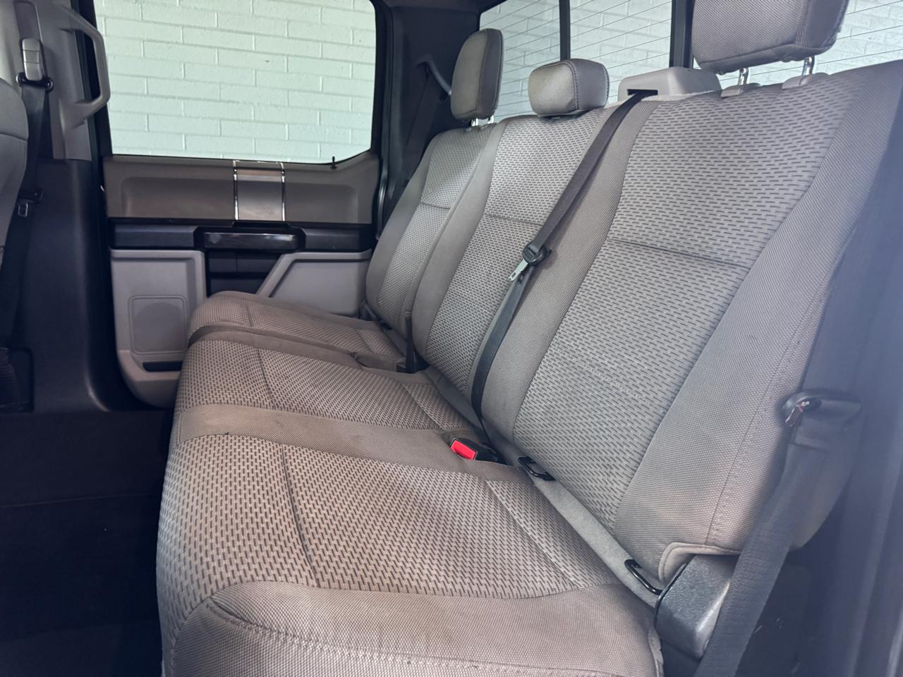 Ford Super Duty F-250 SRW XL 4WD Crew Cab 6.75' Box 2020