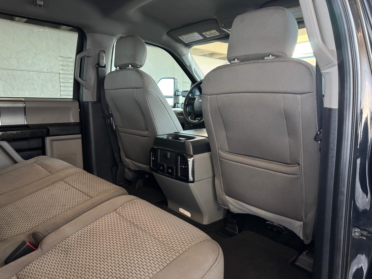 Ford Super Duty F-250 SRW XL 4WD Crew Cab 6.75' Box 2020