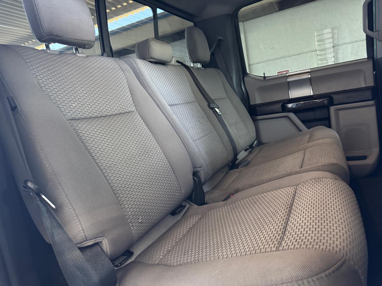 Ford Super Duty F-250 SRW XL 4WD Crew Cab 6.75' Box 2020