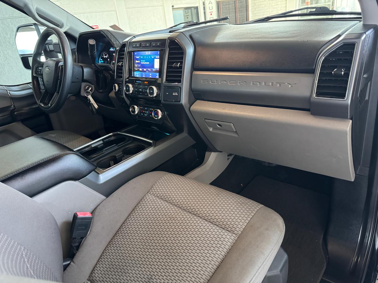 Ford Super Duty F-250 SRW XL 4WD Crew Cab 6.75' Box 2020