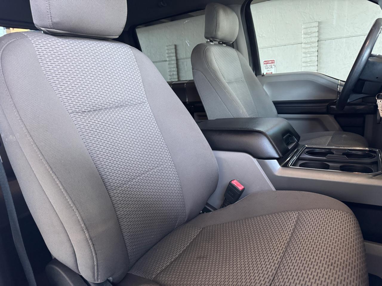 Ford Super Duty F-250 SRW XL 4WD Crew Cab 6.75' Box 2020