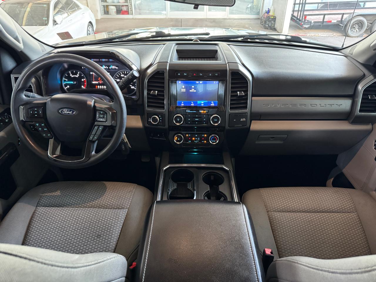 Ford Super Duty F-250 SRW XL 4WD Crew Cab 6.75' Box 2020