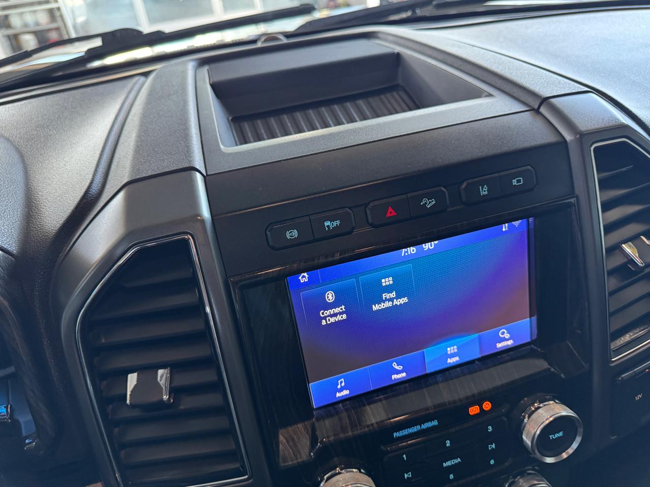 Ford Super Duty F-250 SRW XL 4WD Crew Cab 6.75' Box 2020