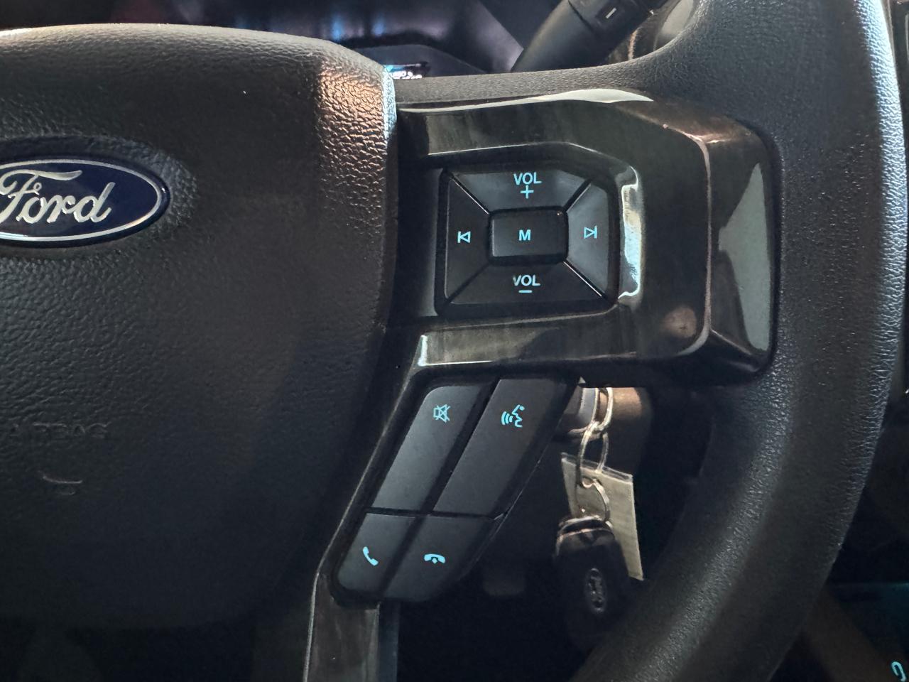 Ford Super Duty F-250 SRW XL 4WD Crew Cab 6.75' Box 2020