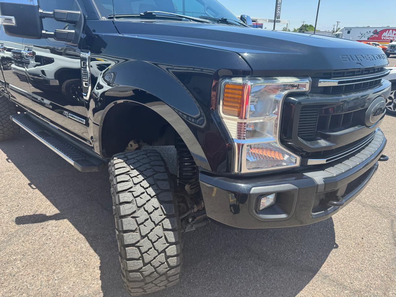 Ford Super Duty F-250 SRW XLT 4WD Crew Cab 6.75' Box 2020