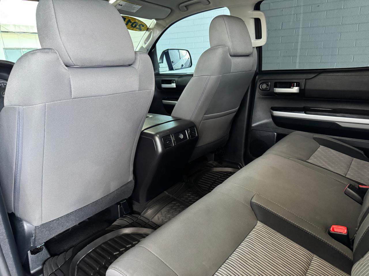 Toyota Tundra 2WD Truck CrewMax 5.7L V8 6-Spd AT SR5 (Natl) 2015