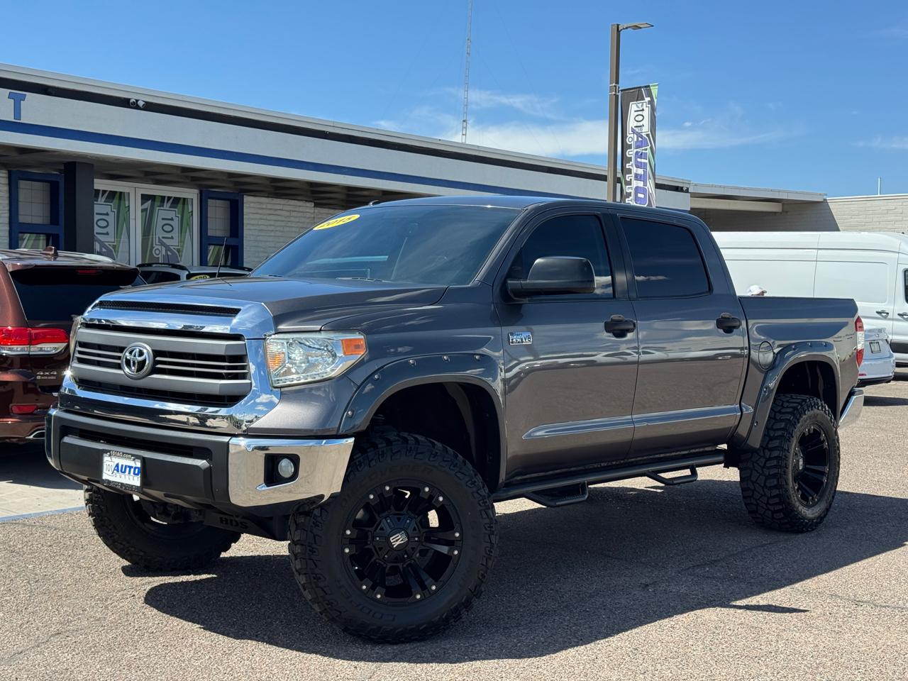 Toyota TUNDRA CRE  2015