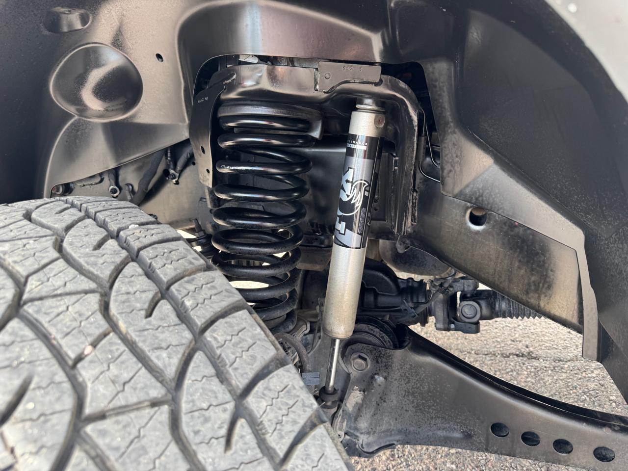 RAM 2500 Laramie 4x4 Crew Cab 6'4" Box 2020