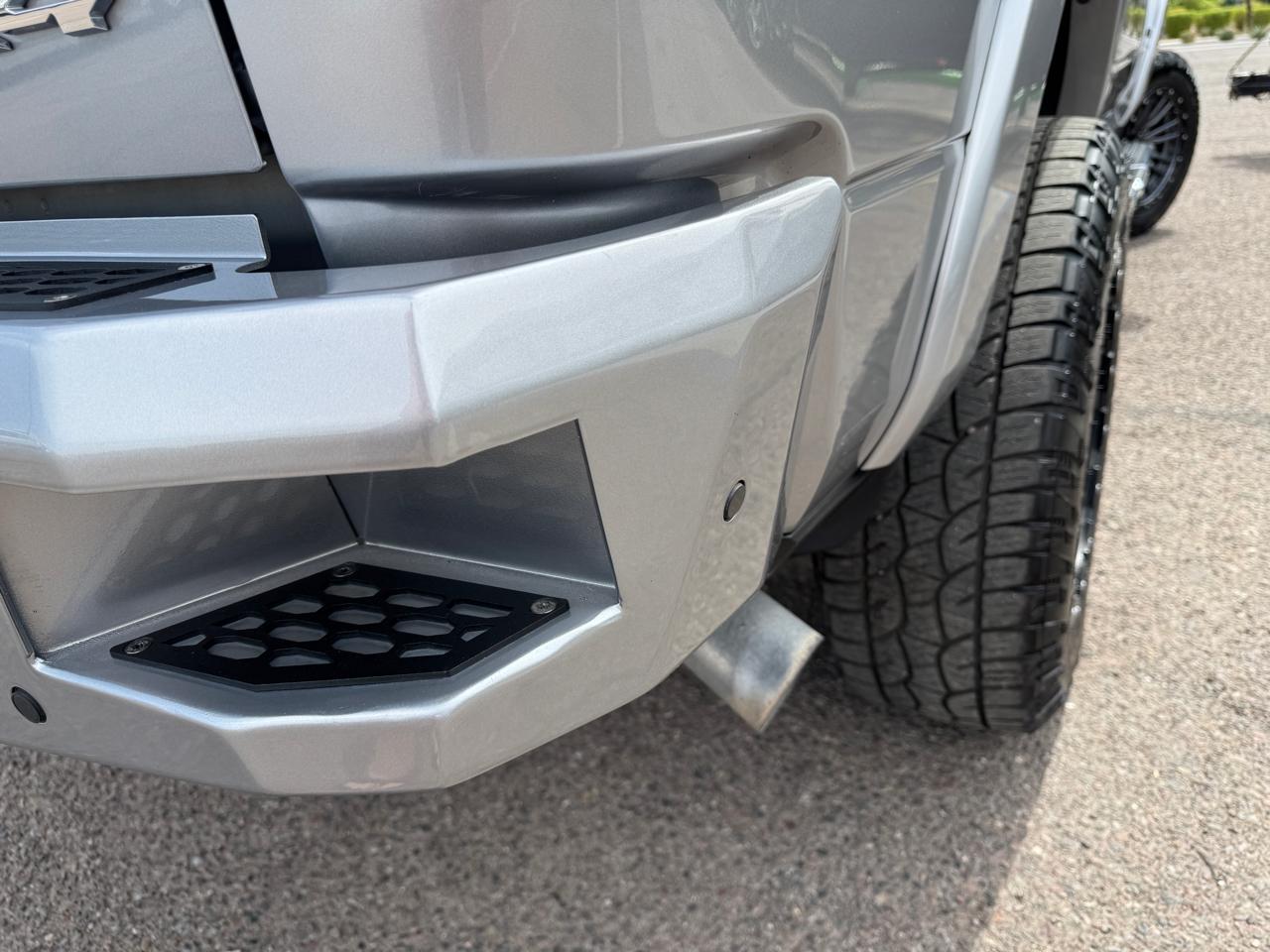 RAM 2500 Laramie 4x4 Crew Cab 6'4" Box 2020