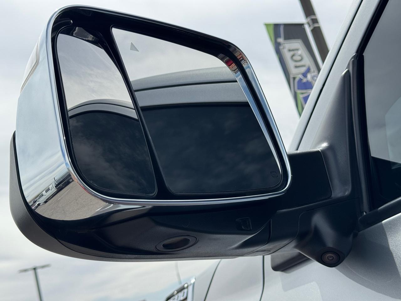 RAM 2500 Laramie 4x4 Crew Cab 6'4" Box 2020