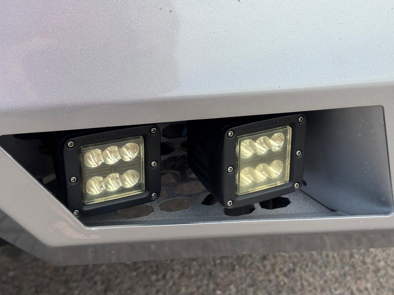 RAM 2500 Laramie 4x4 Crew Cab 6'4" Box 2020