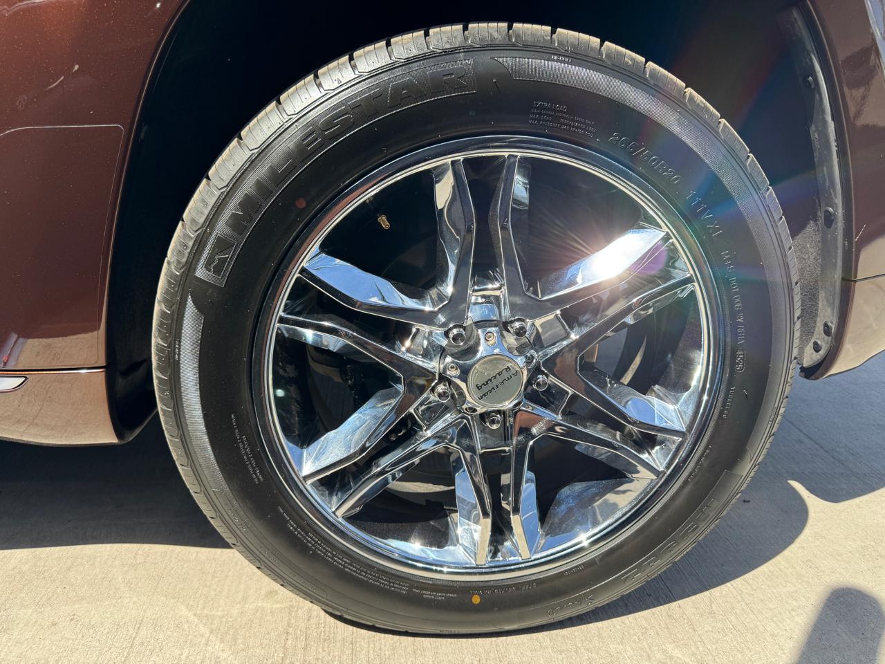 Jeep Grand Cherokee 4WD 4dr Summit 2015