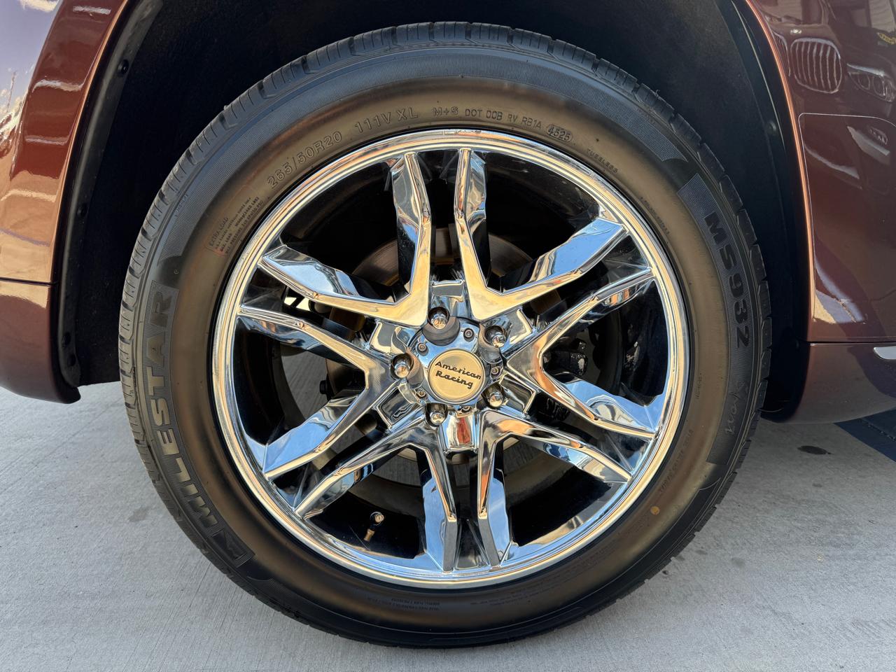 Jeep Grand Cherokee 4WD 4dr Summit 2015