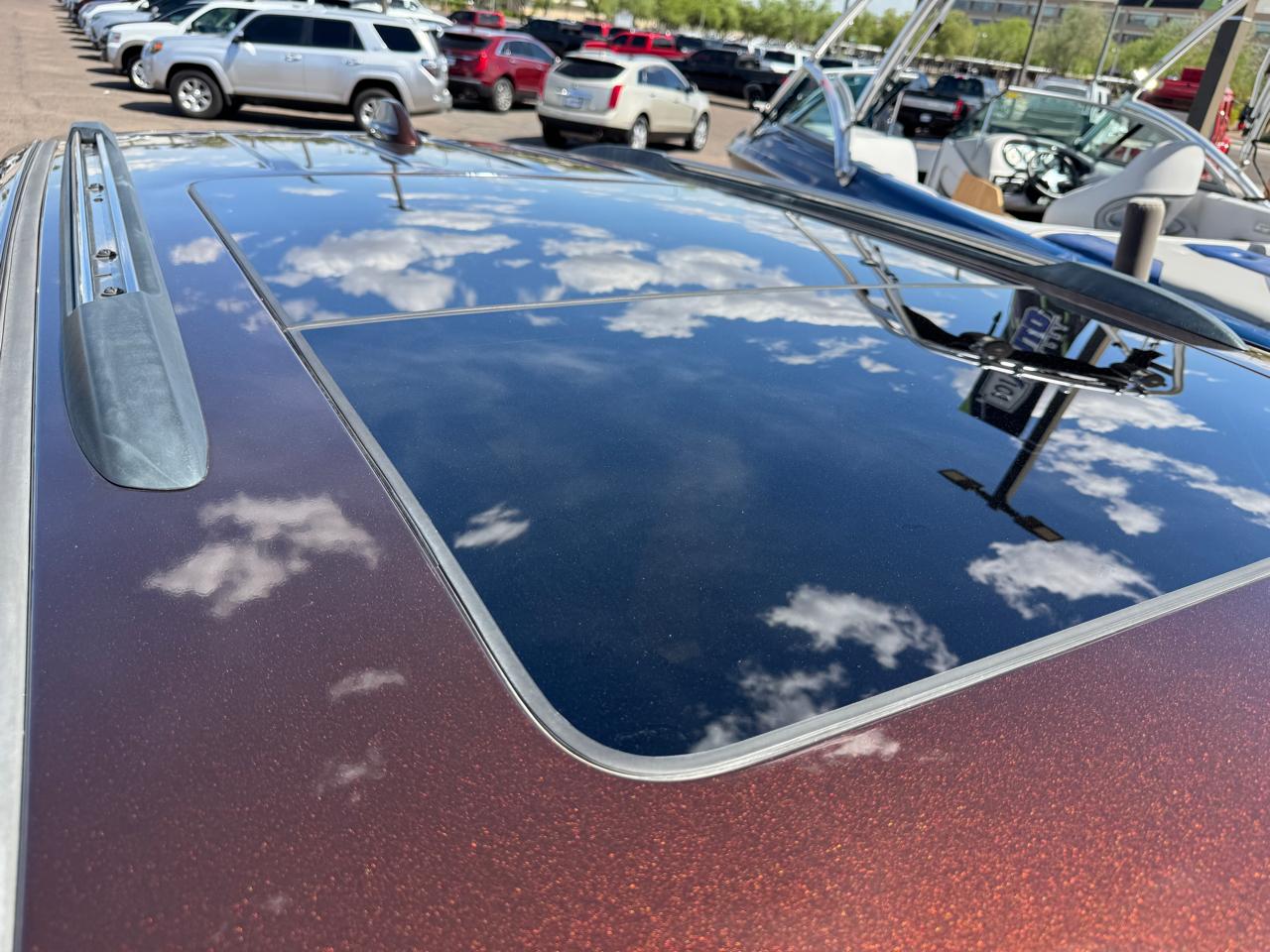 Jeep Grand Cherokee 4WD 4dr Summit 2015