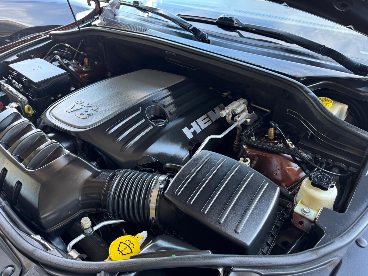 Jeep Grand Cherokee 4WD 4dr Summit 2015