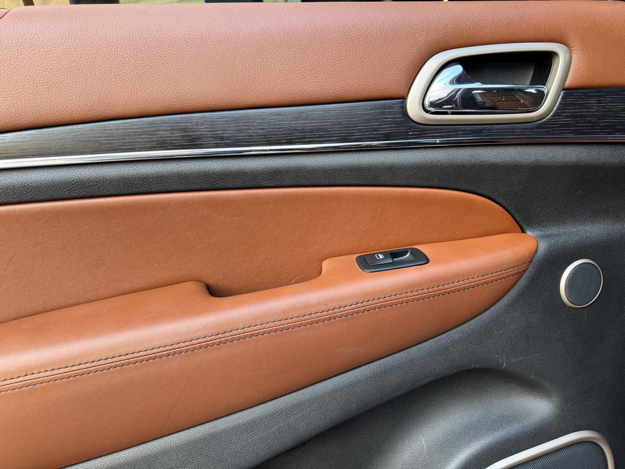 Jeep Grand Cherokee 4WD 4dr Summit 2015