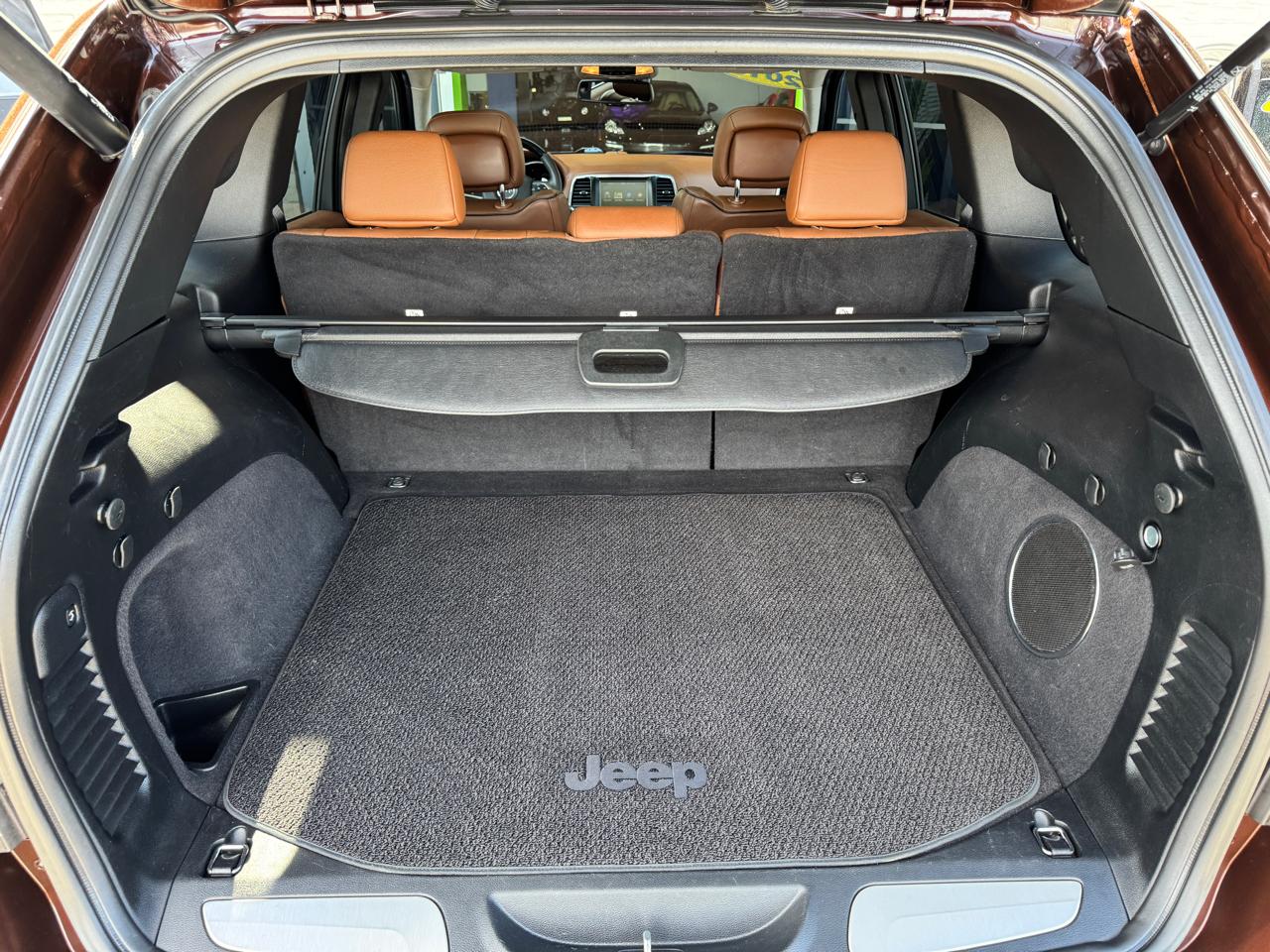 Jeep Grand Cherokee 4WD 4dr Summit 2015