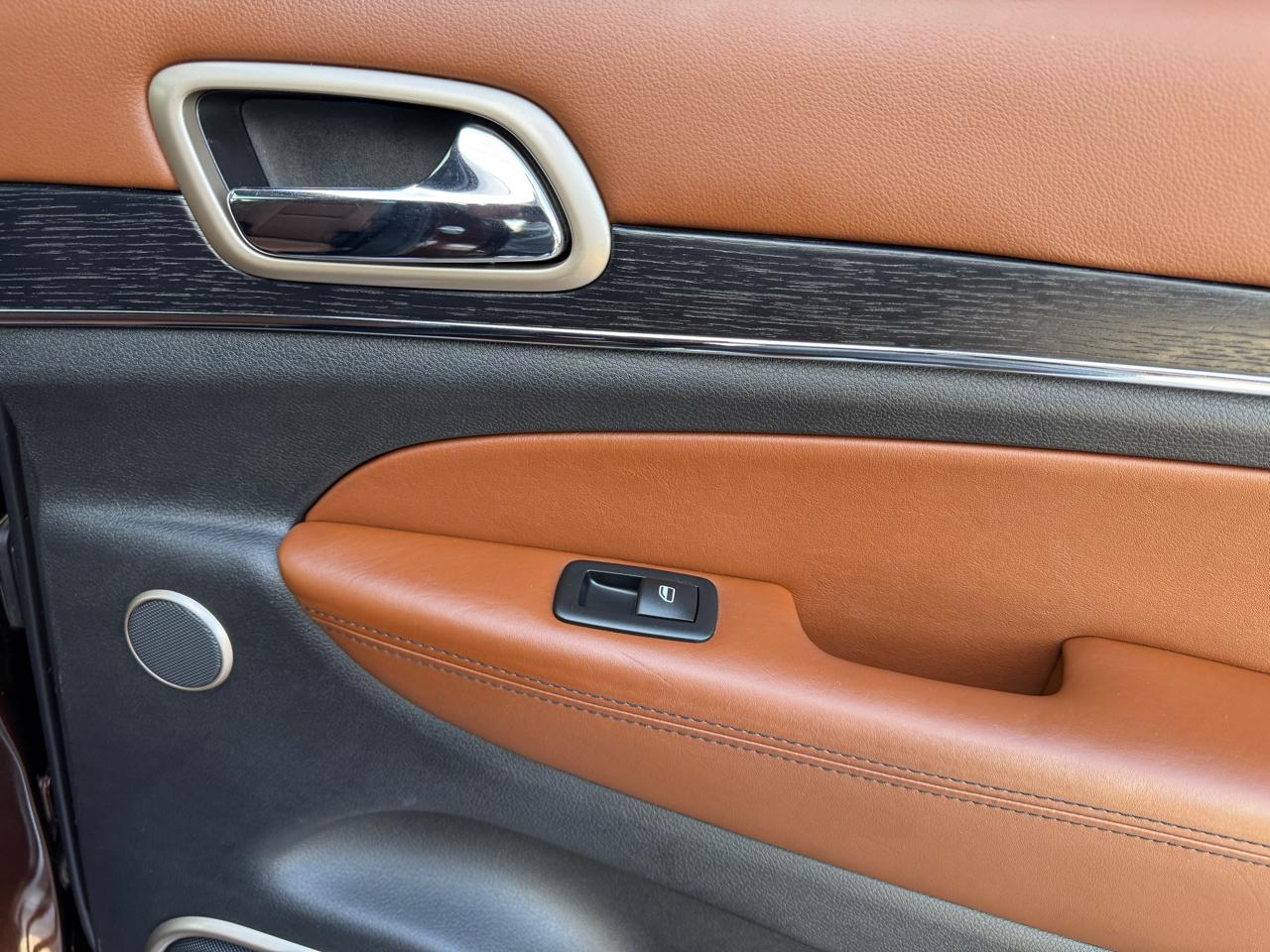 Jeep Grand Cherokee 4WD 4dr Summit 2015