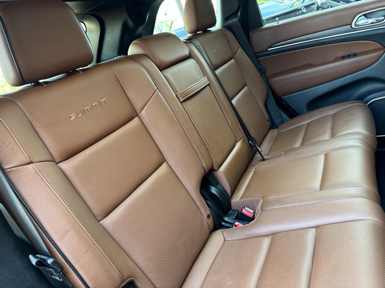 Jeep Grand Cherokee 4WD 4dr Summit 2015