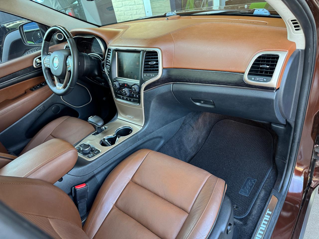 Jeep Grand Cherokee 4WD 4dr Summit 2015