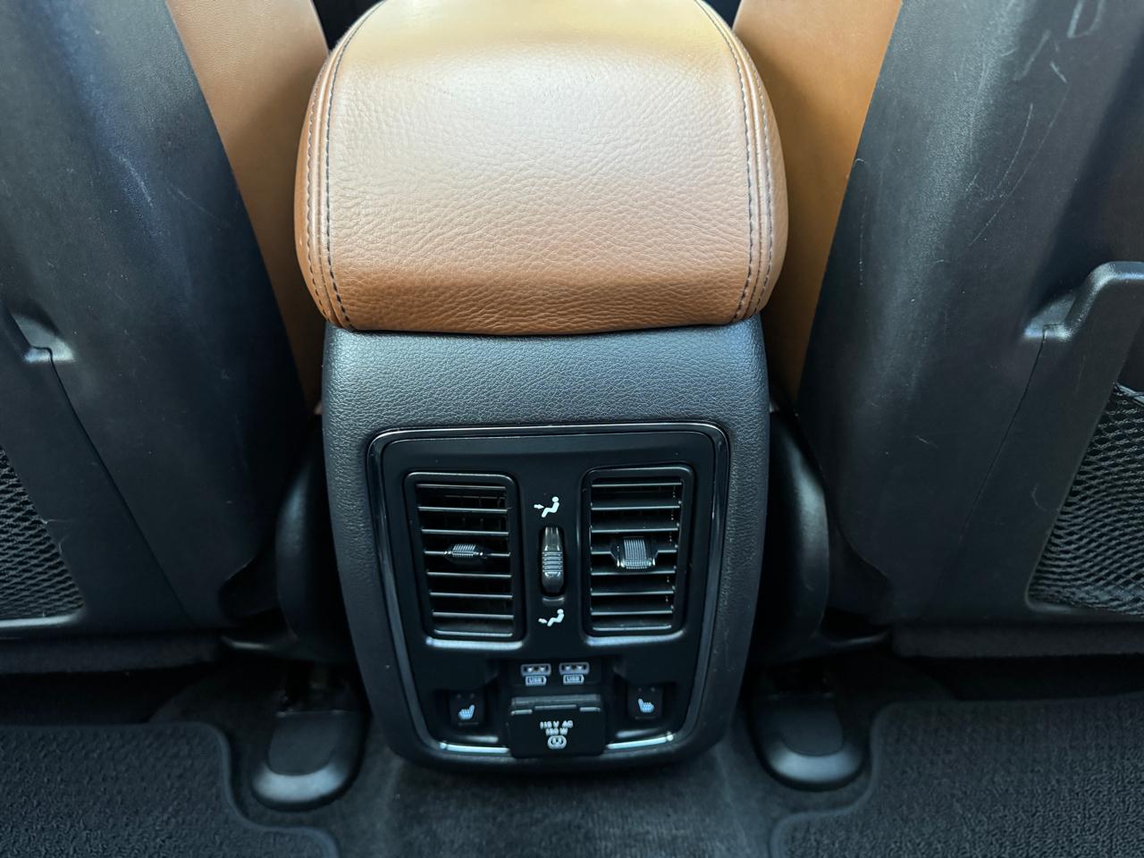 Jeep Grand Cherokee 4WD 4dr Summit 2015