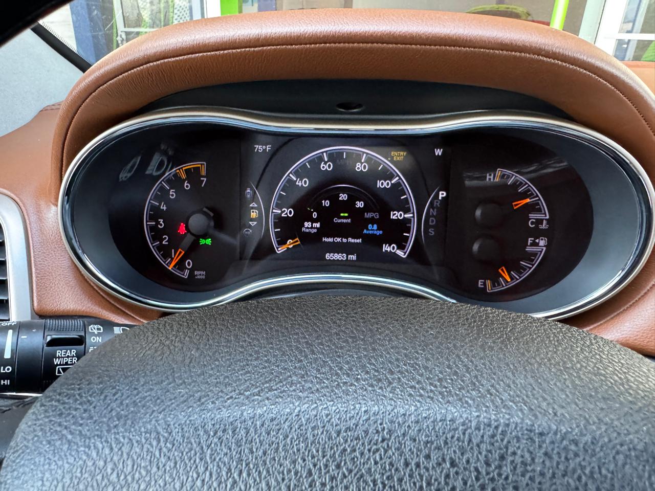 Jeep Grand Cherokee 4WD 4dr Summit 2015