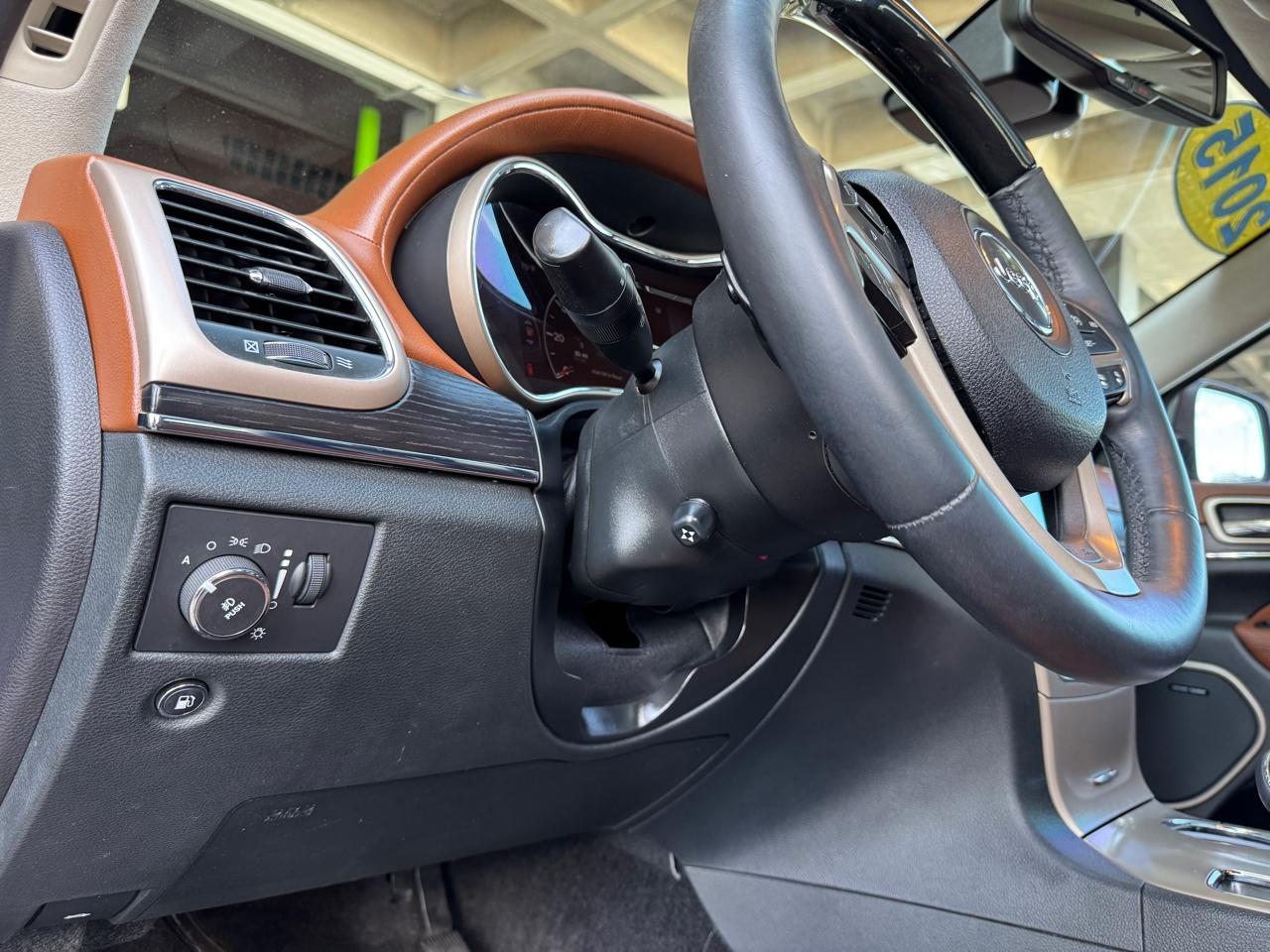 Jeep Grand Cherokee 4WD 4dr Summit 2015