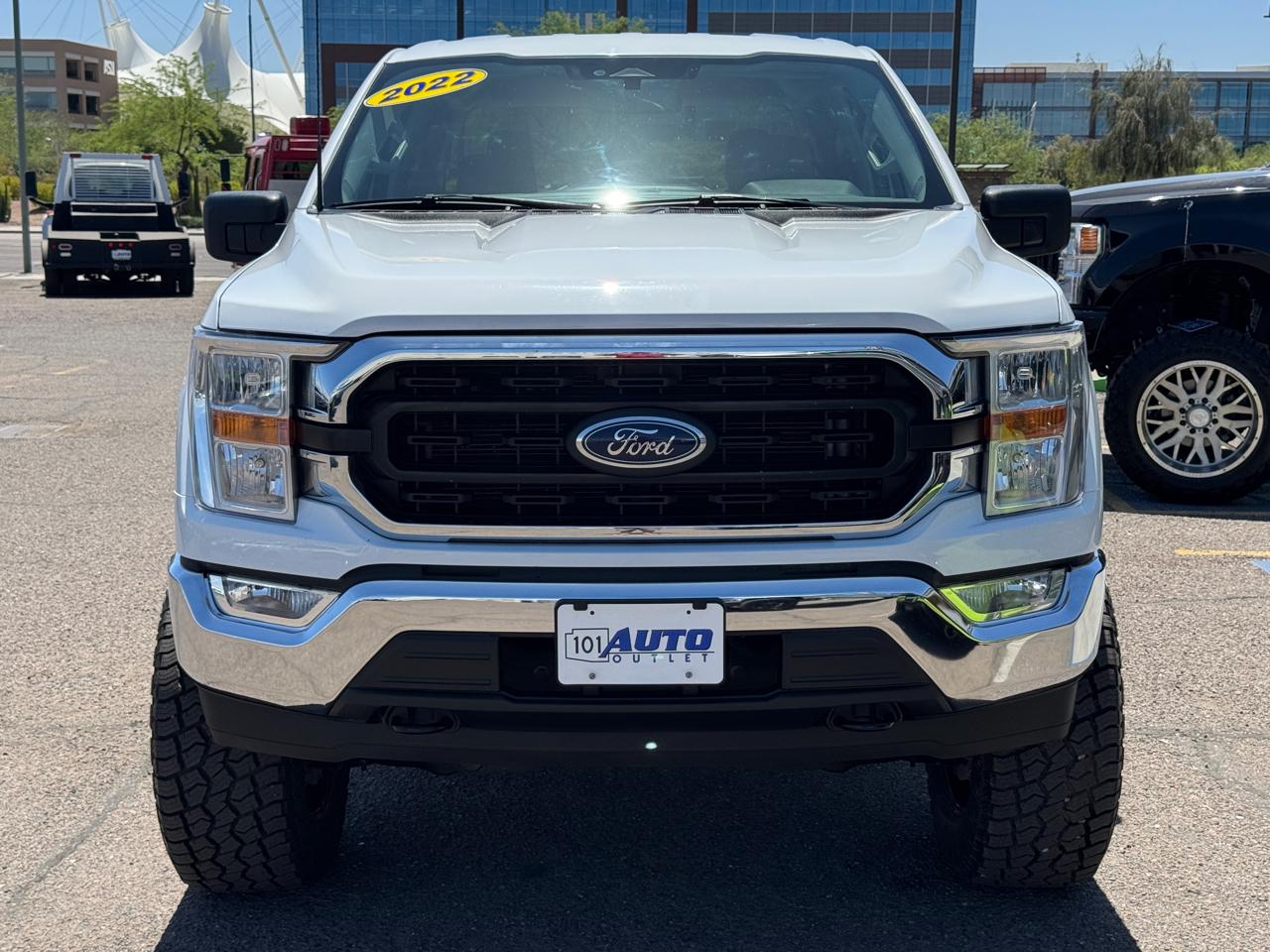 Ford F-150 XLT 4WD SuperCrew 5.5' Box 2022