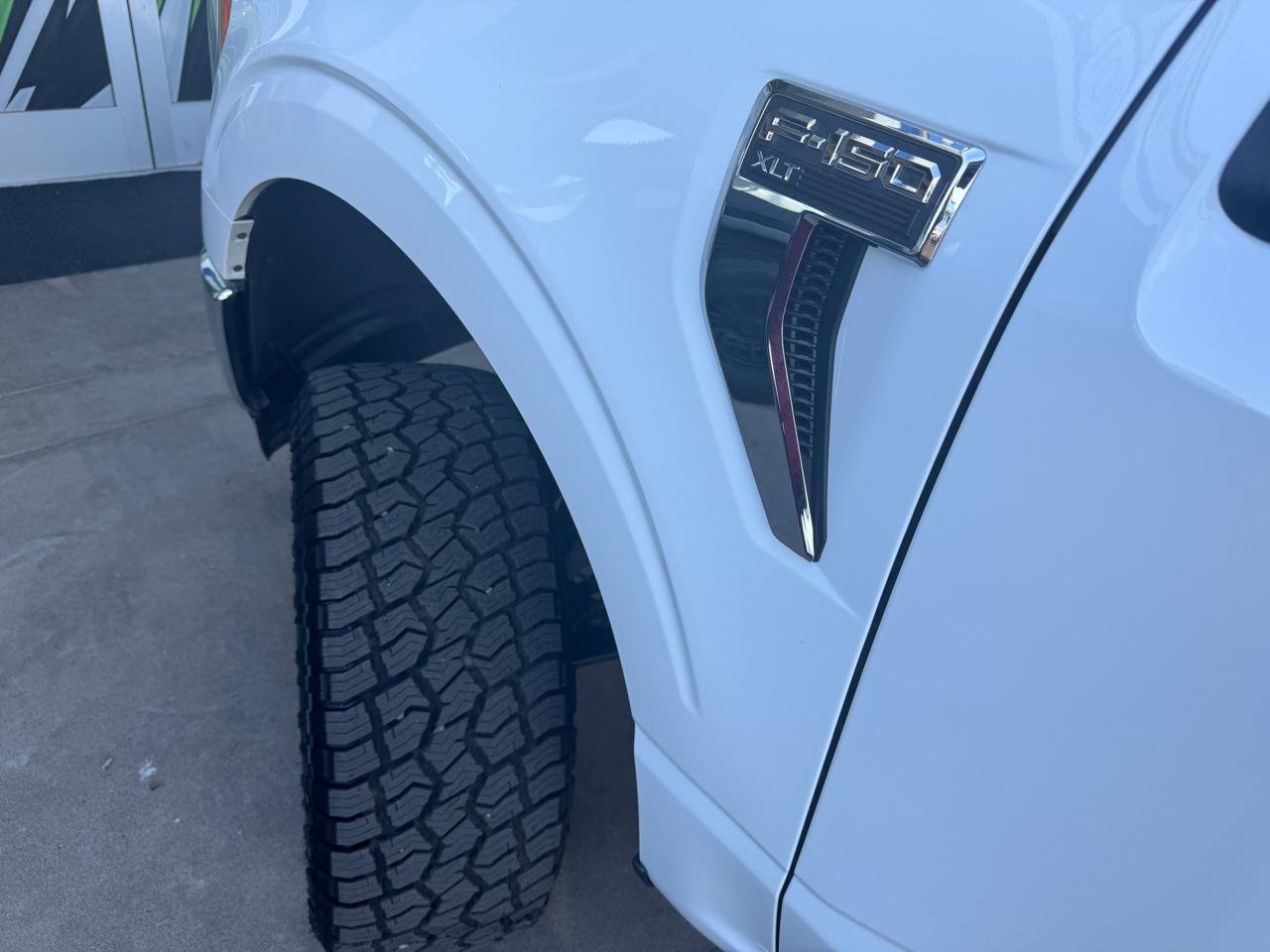 Ford F-150 XLT 4WD SuperCrew 5.5' Box 2022