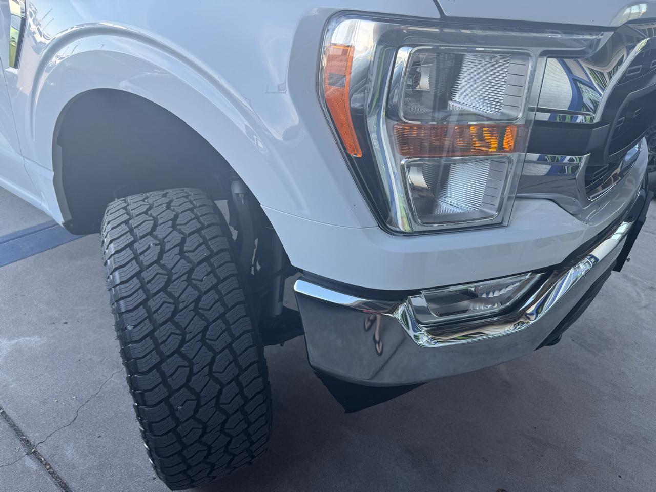 Ford F-150 XLT 4WD SuperCrew 5.5' Box 2022