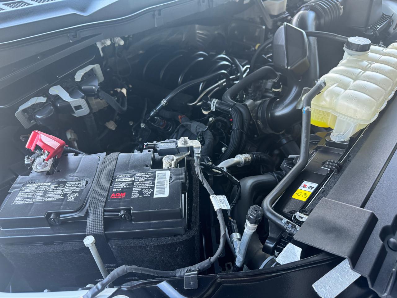 Ford F-150 XLT 4WD SuperCrew 5.5' Box 2022