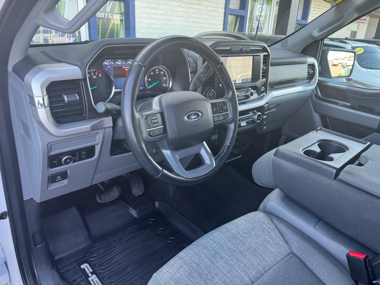 Ford F-150 XLT 4WD SuperCrew 5.5' Box 2022