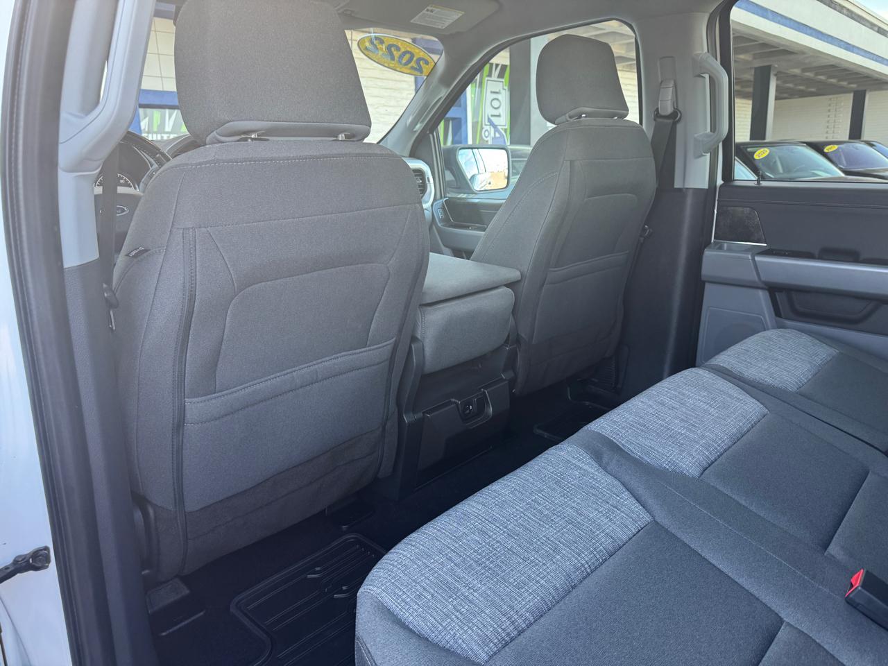 Ford F-150 XLT 4WD SuperCrew 5.5' Box 2022