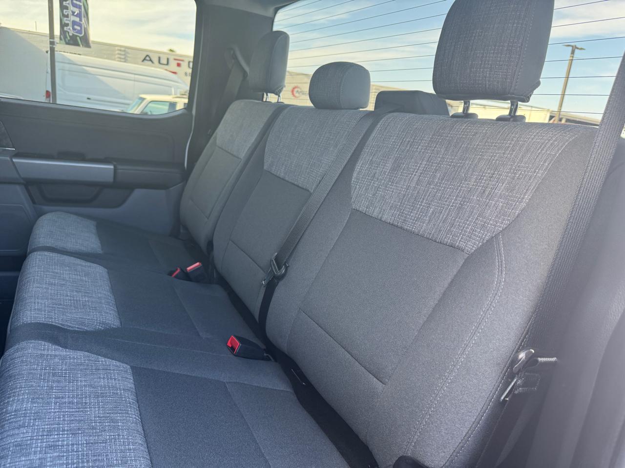 Ford F-150 XLT 4WD SuperCrew 5.5' Box 2022