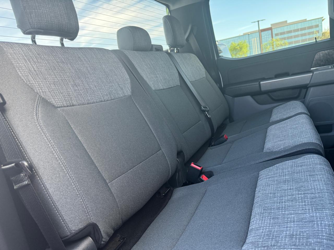 Ford F-150 XLT 4WD SuperCrew 5.5' Box 2022