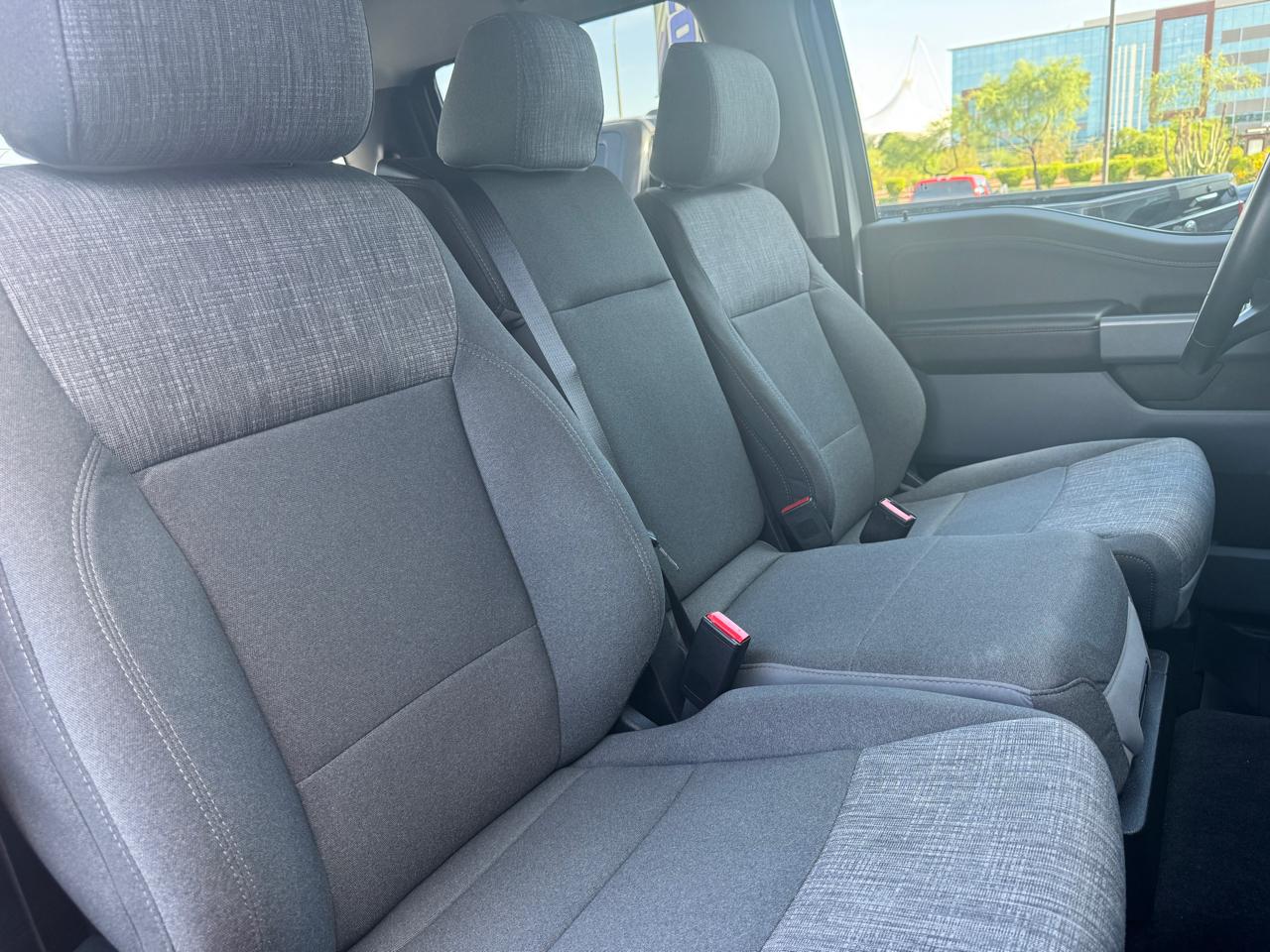 Ford F-150 XLT 4WD SuperCrew 5.5' Box 2022